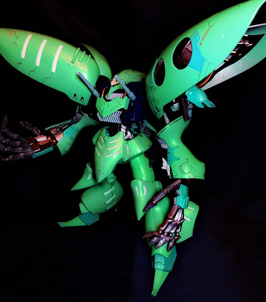 6月15日のKCFに間に合わせるため、超急ピッチで仕上げました。
まだまだ手を加えたいところがあるので、また落ち着いたら改修はじめます。