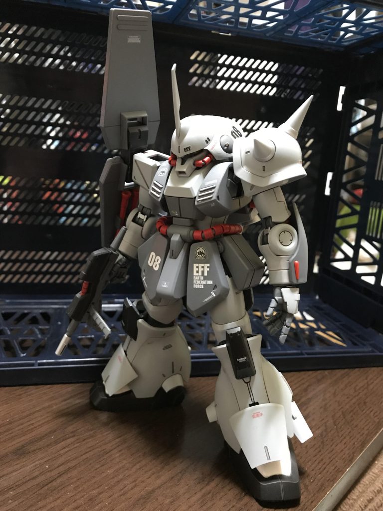 マラサイ  ヨコスカ基地配備機–6枚目/制作者：真樹京介