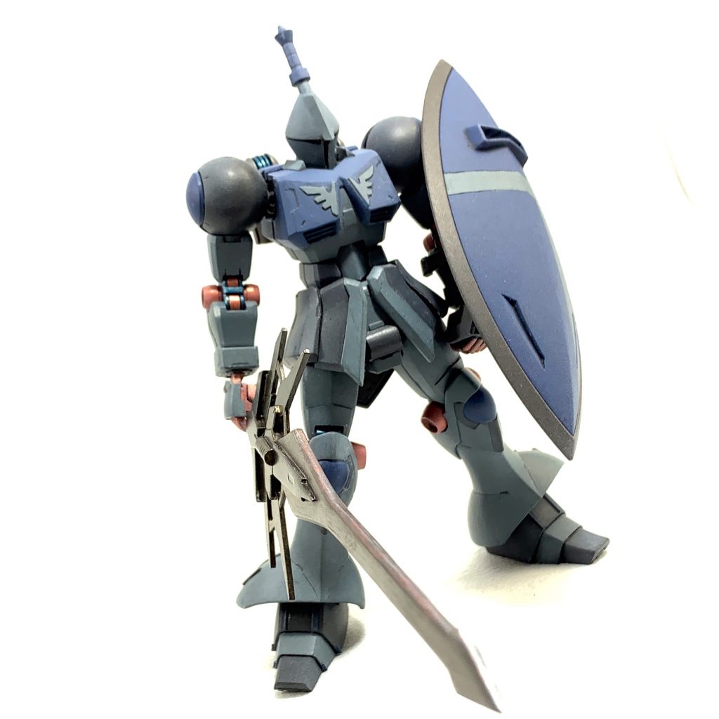 ロングソード&シールド