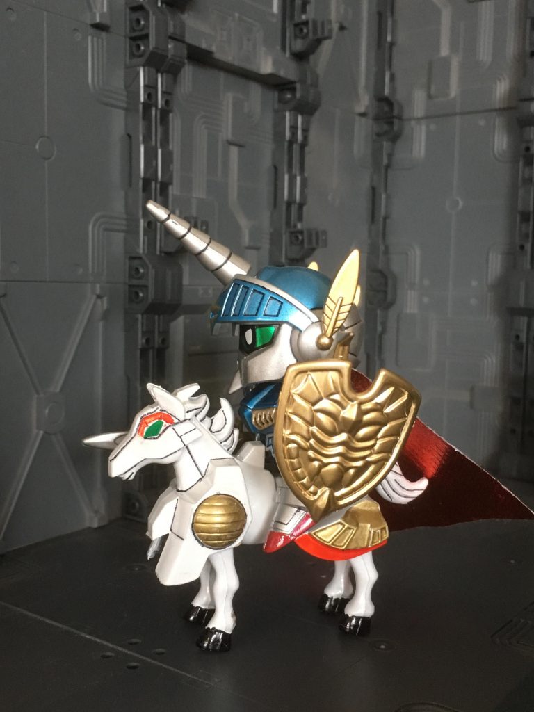 騎馬隊にお任せを！