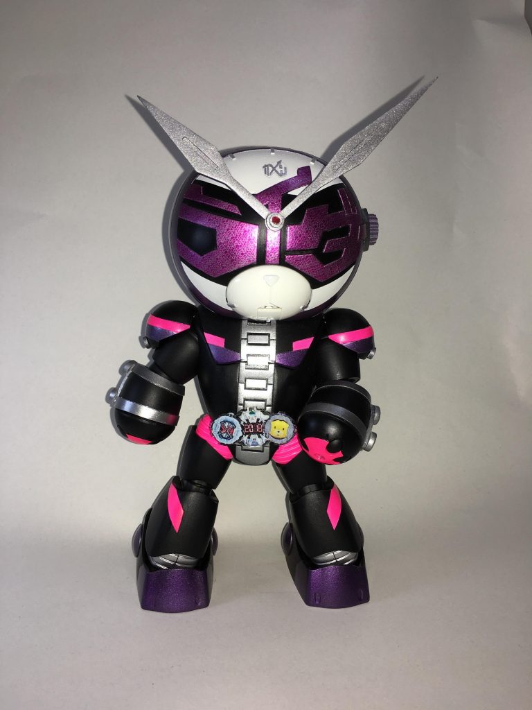 新しいライドウォッチだ〜