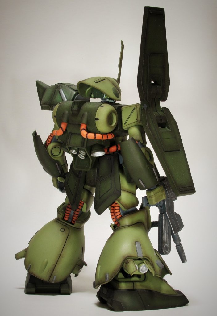 1/144 マラサイ(エゥーゴ仕様)–5枚目/制作者：Orasa・Orafu