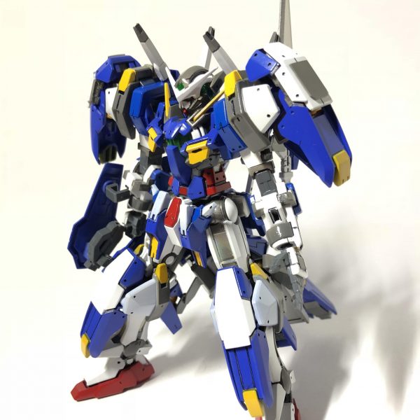 HG アヴァランチ エクシア ダッシュ