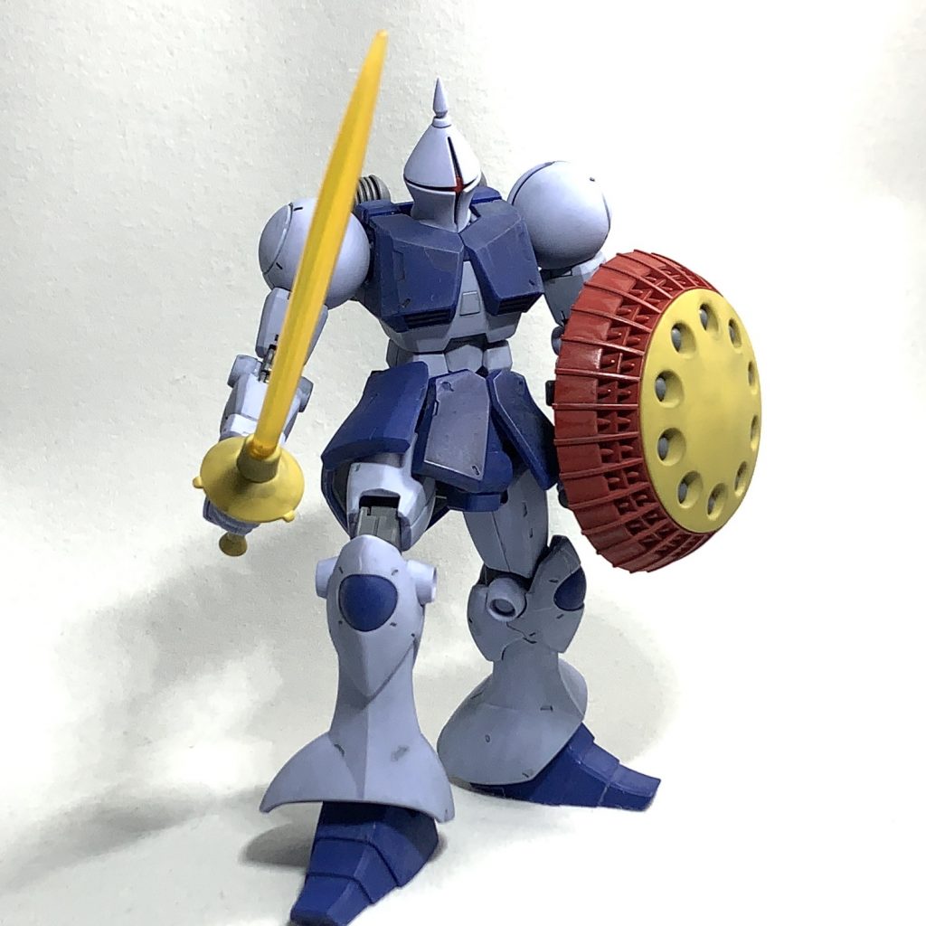 ギャン–4枚目/制作者：わかもん