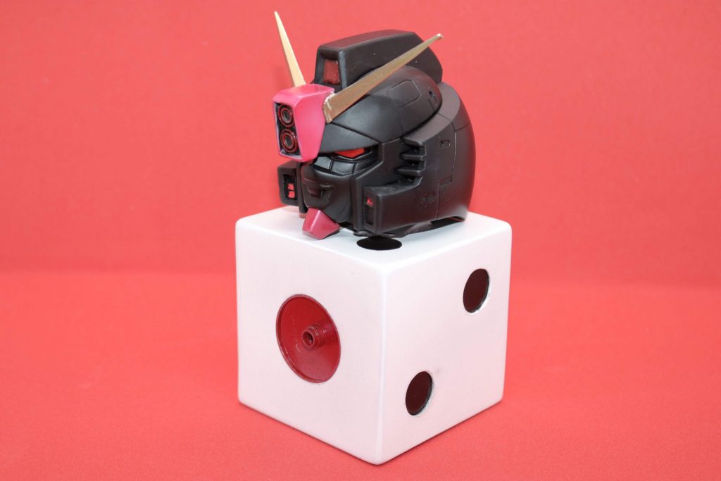 ボディはプラ板