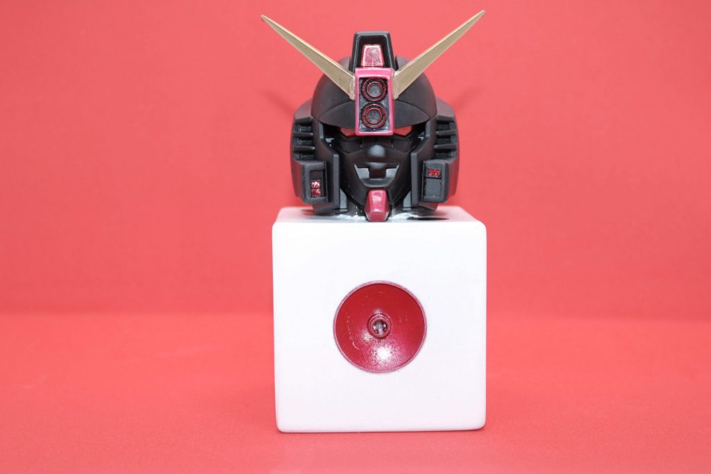 1の目、拡散メガ粒子