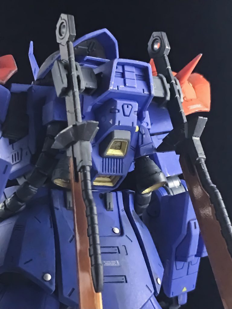 RE イフリート改（簡単フィニッシュ）–4枚目/制作者：@FUWATORO__TAII