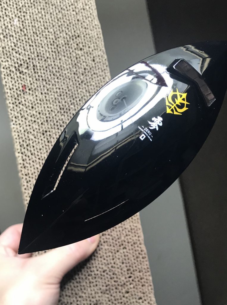 MG ゲルググ 【オリジナルカラーリング 鏡面グロス仕上げ キマイラ隊仕様】–3枚目/制作者：モルガナ