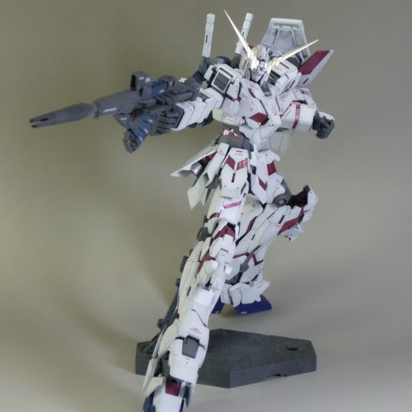 RX-0  UNICORN GUNDAM
