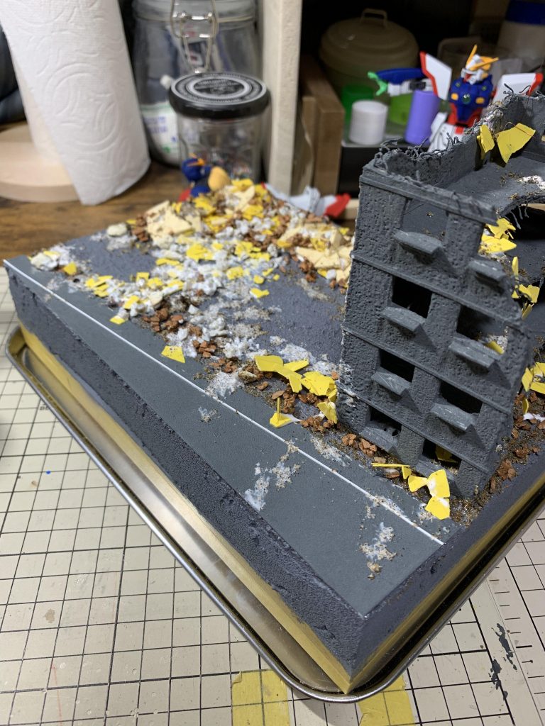 HG シャイニングガンダム+マックスター–7枚目/制作者:mandomまんだむ