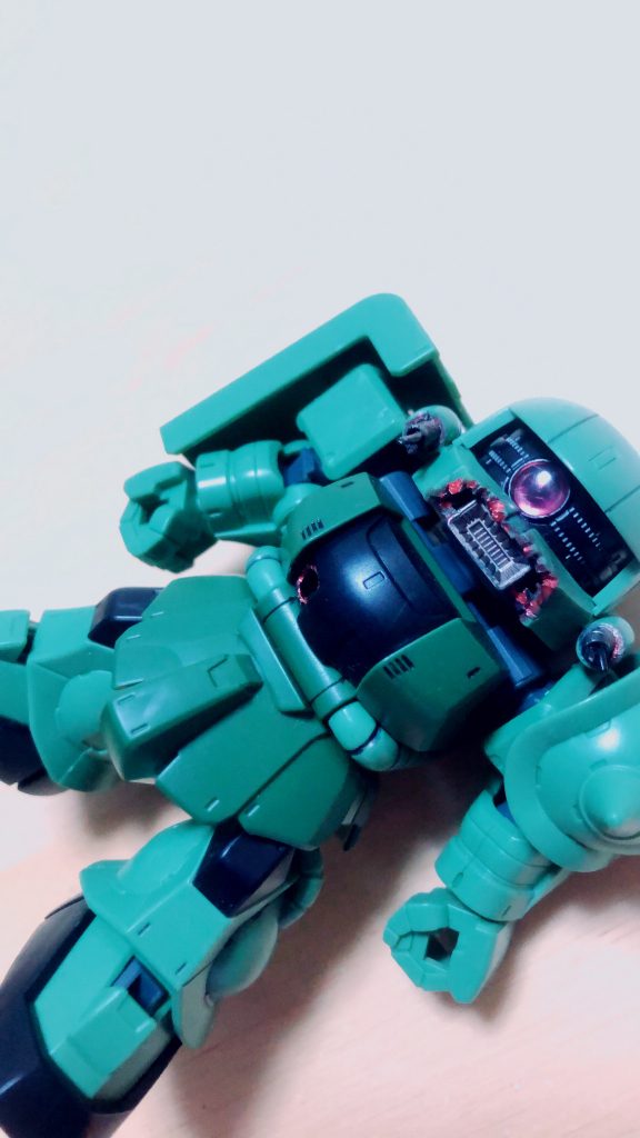 鼻ちぎり–2枚目/制作者：ぐるぐるけん