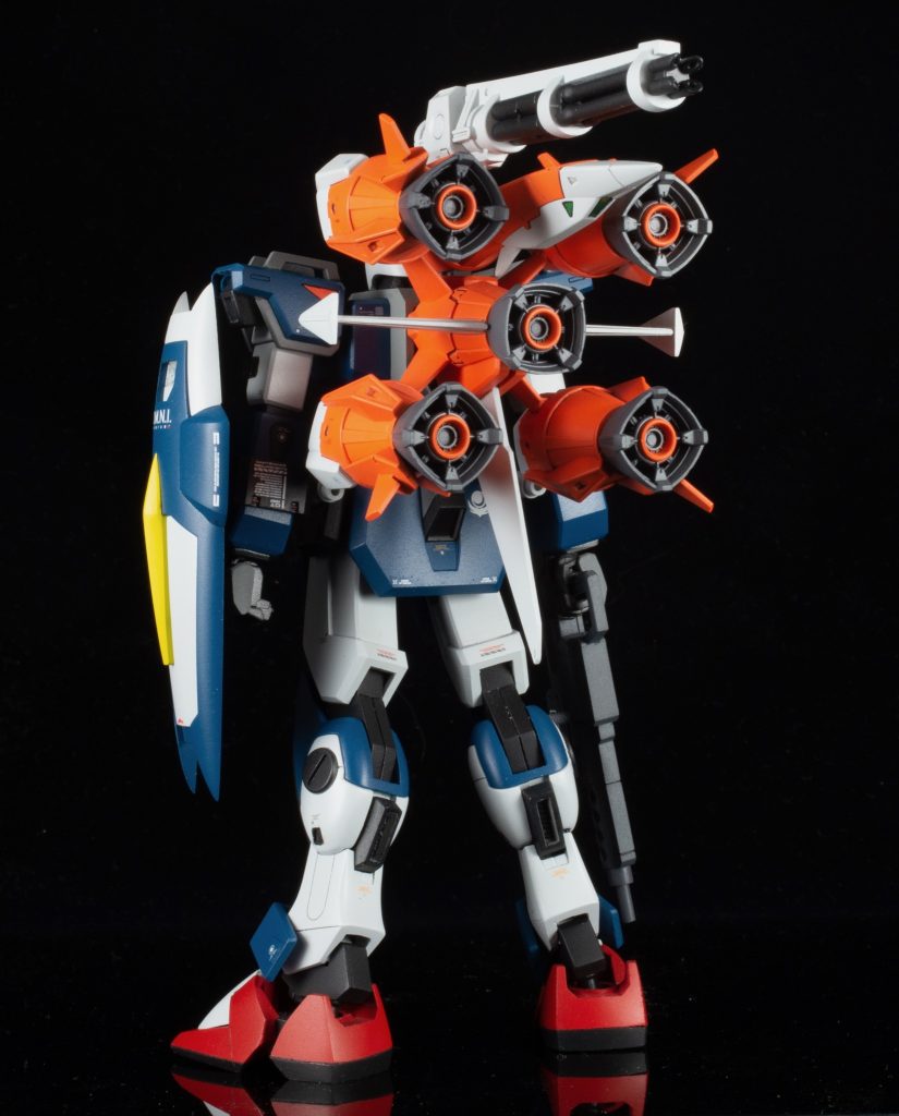 HG ガンバレルダガー (105ダガー )–2枚目/制作者:kumo