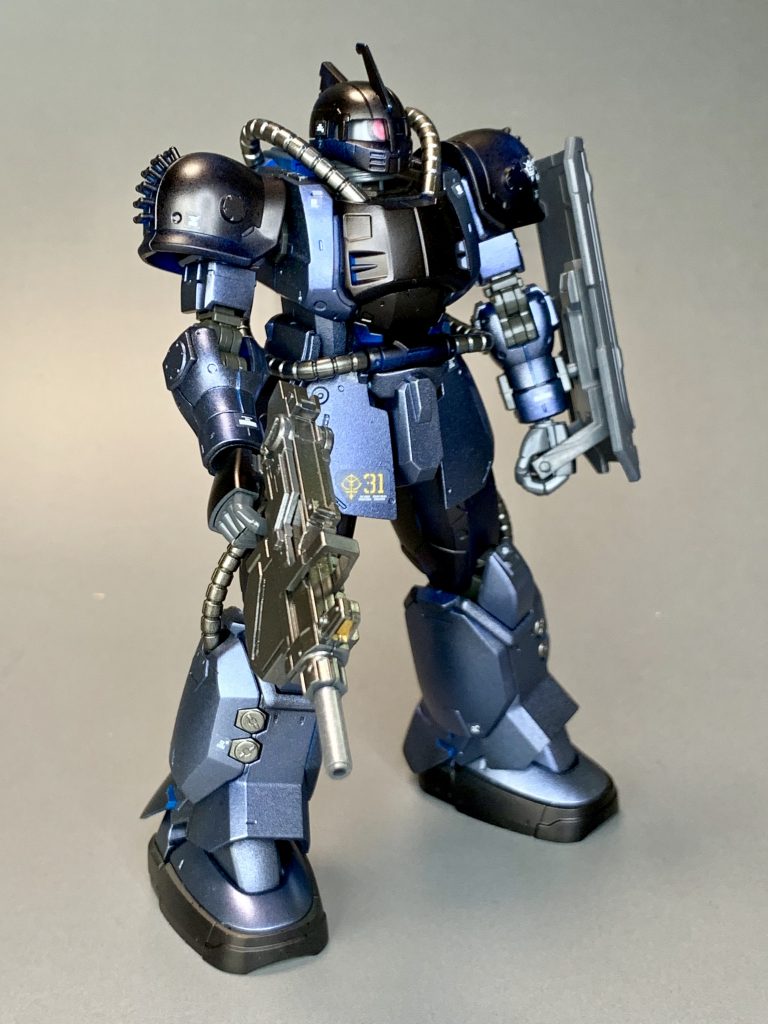 THE ORIGIN ブグ–5枚目/制作者：marm0414