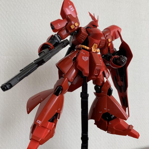 サザビー Ver.GFT