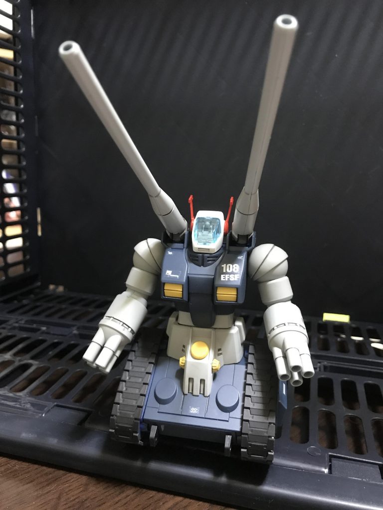 ネイビーブルーで塗装✨