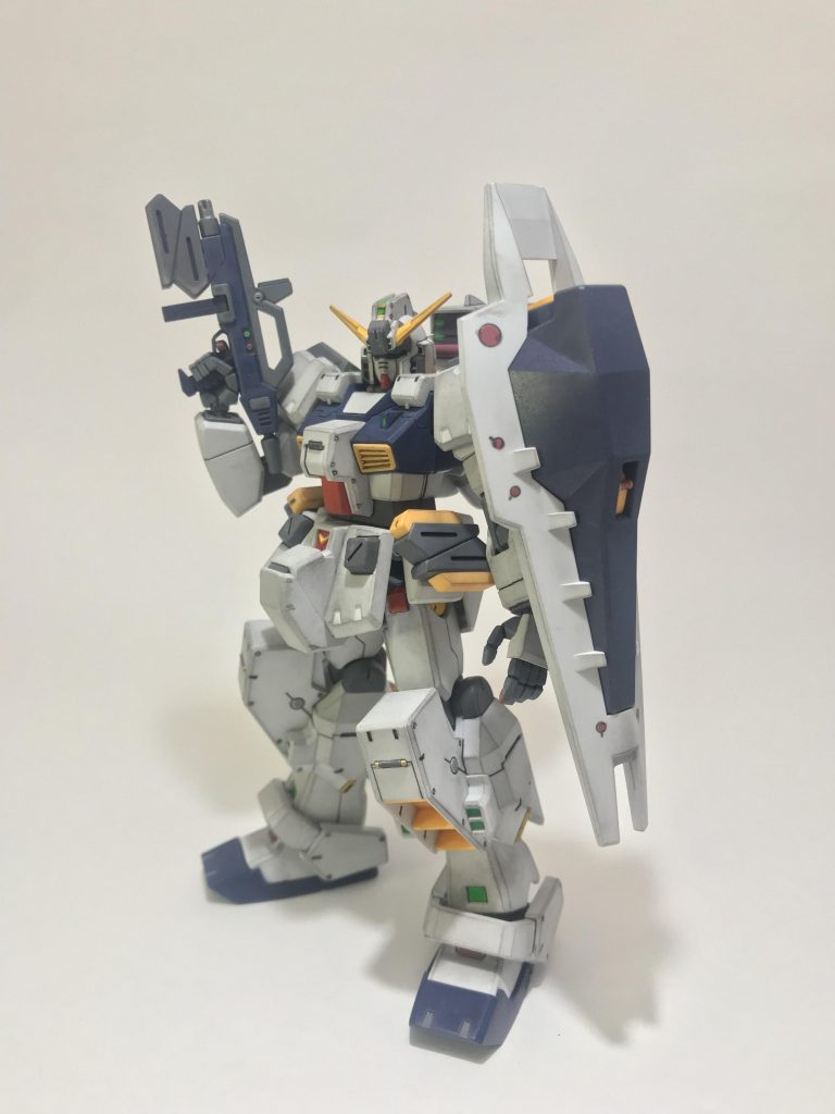 シールドブースターを装備!