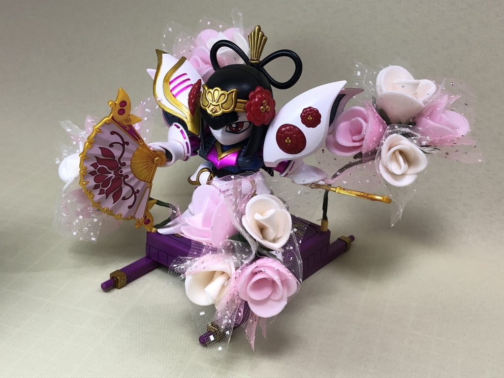 貂蝉キュベレイ–3枚目/制作者：あるとん