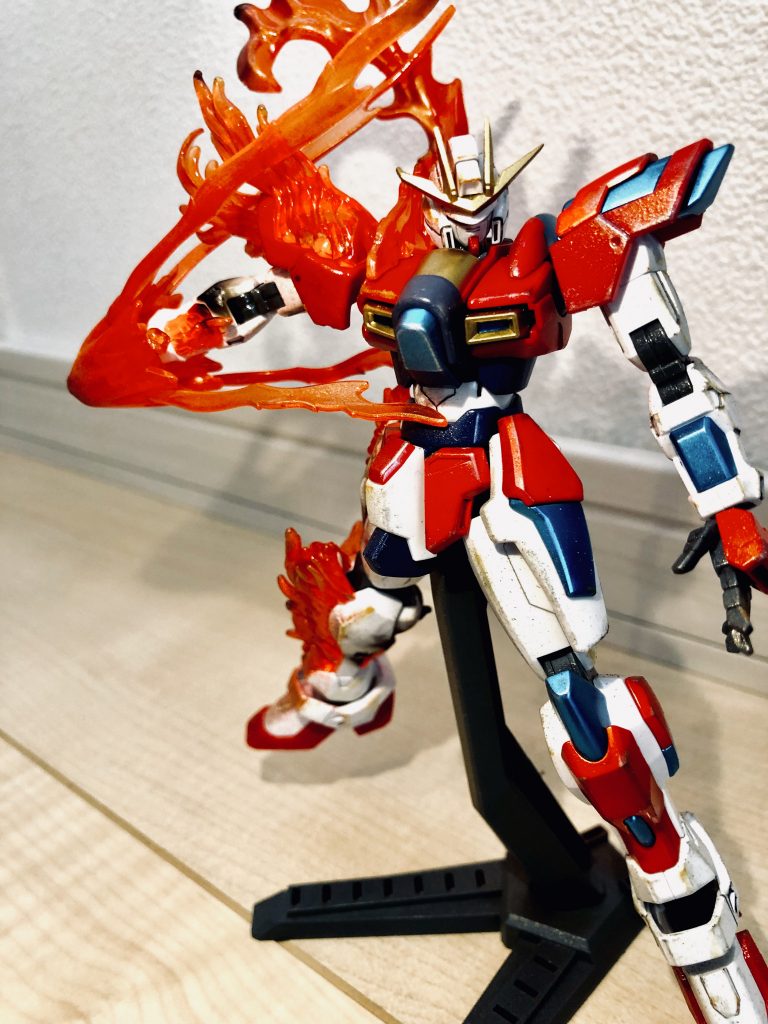 トライバーニング ver.MSM–3枚目/制作者：STPWGN