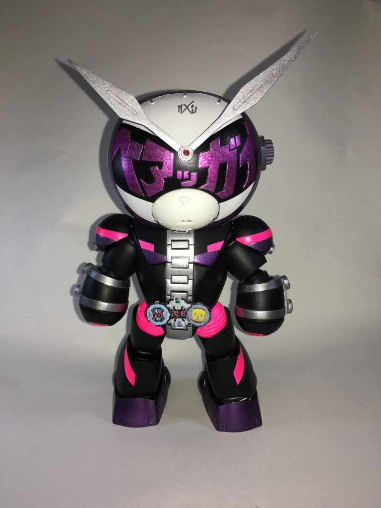 「ベアッガイ」
