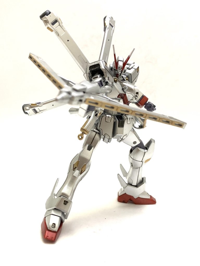 クロスボーンガンダムX-0–5枚目/制作者：@anonymous_s60