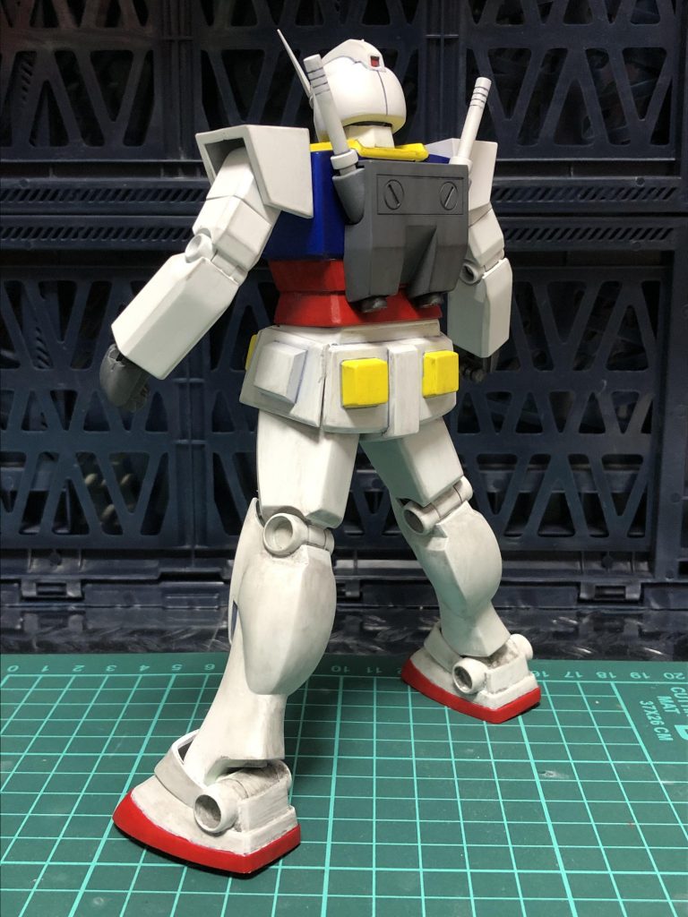 1/100 パーフェクトガンダム–7枚目/制作者：あるとん
