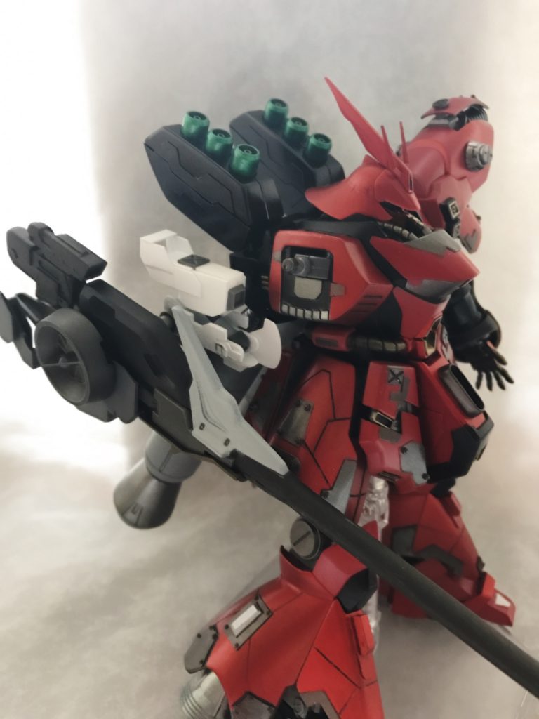 HGサザビー–3枚目/制作者：弖虎℃