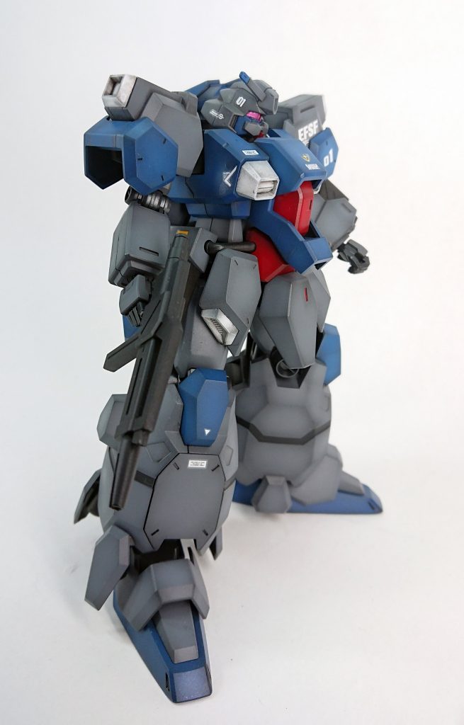 HGUC グスタフ・カール–3枚目/制作者：しまさん