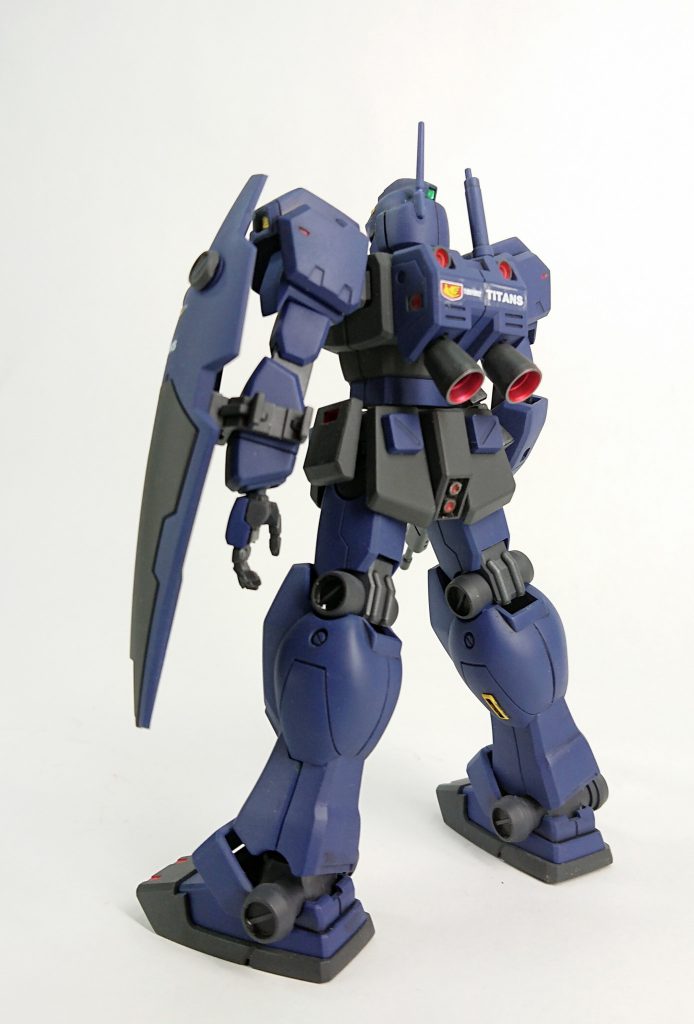 HGUC ジム・クゥエル–4枚目/制作者：しまさん