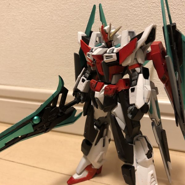 究極のストライク