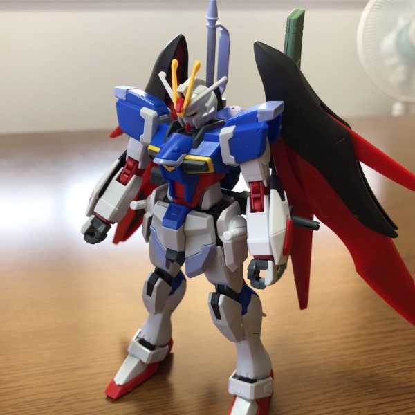 ZGMF-X56S/D デスティニー･インパルス 2nd