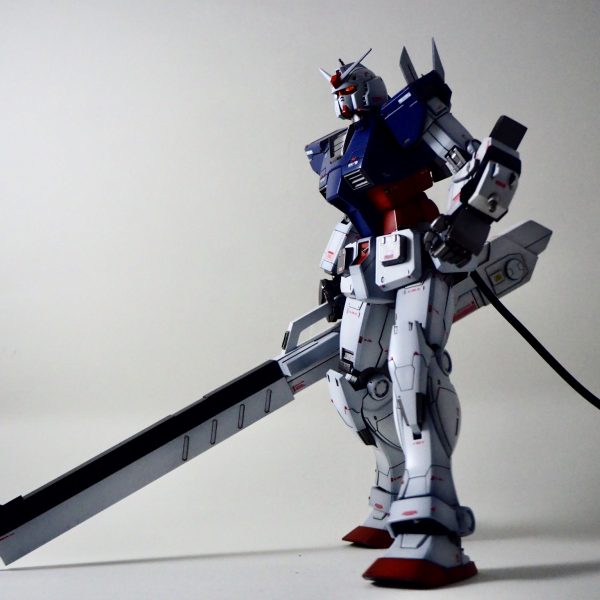 RX-80PR ペイルライダー