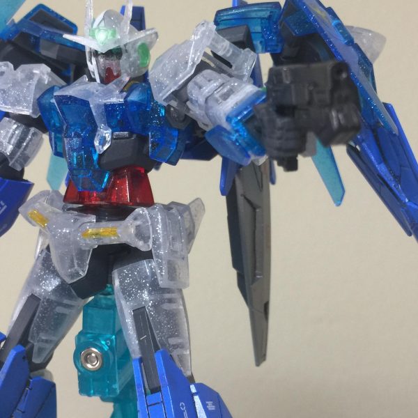 ガンダムダブルオーダイバーⅡ 行くぜ❗️