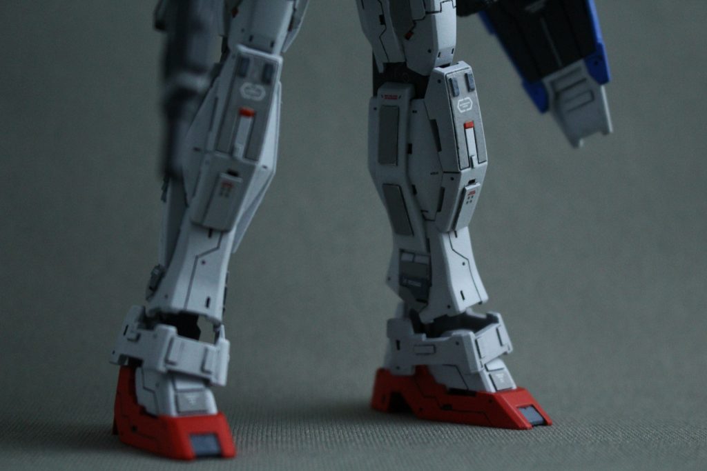 HG GUNDAM AGE-1 NORMAL–7枚目/制作者：@peco_mochiguma