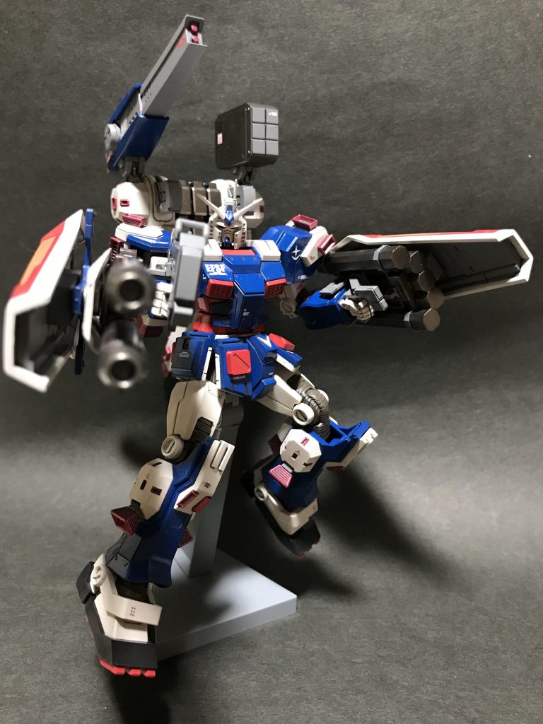 廃墟のスキマから狙い撃ち
ジャズが聞こえたらコイツがきます。