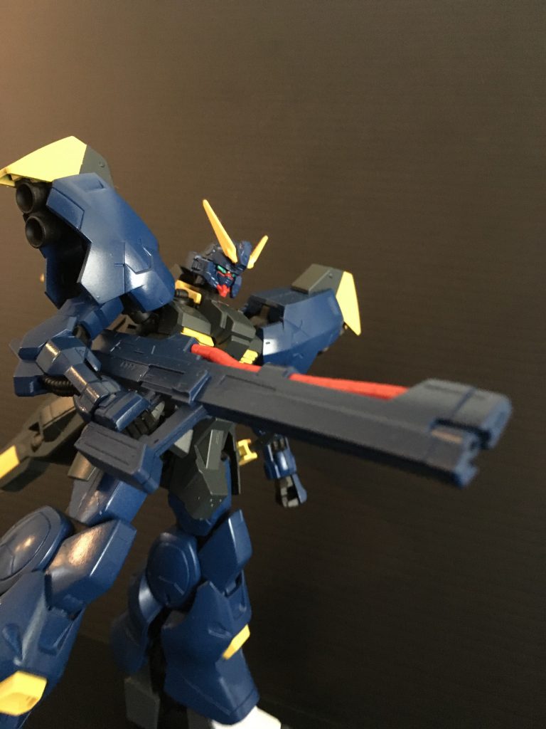 高出力ビームライフル