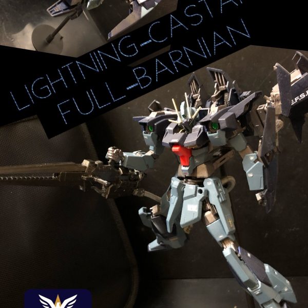 ライトニングカスタム フルバーニアン