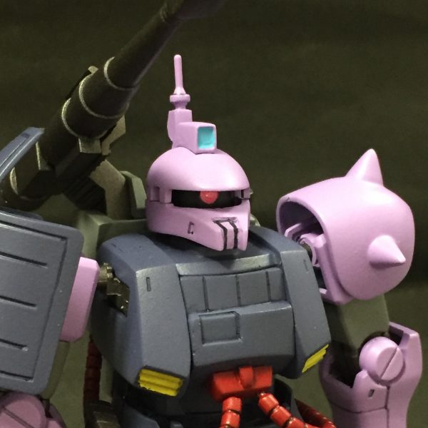 ザクキャノン (ハリオ搭載機)