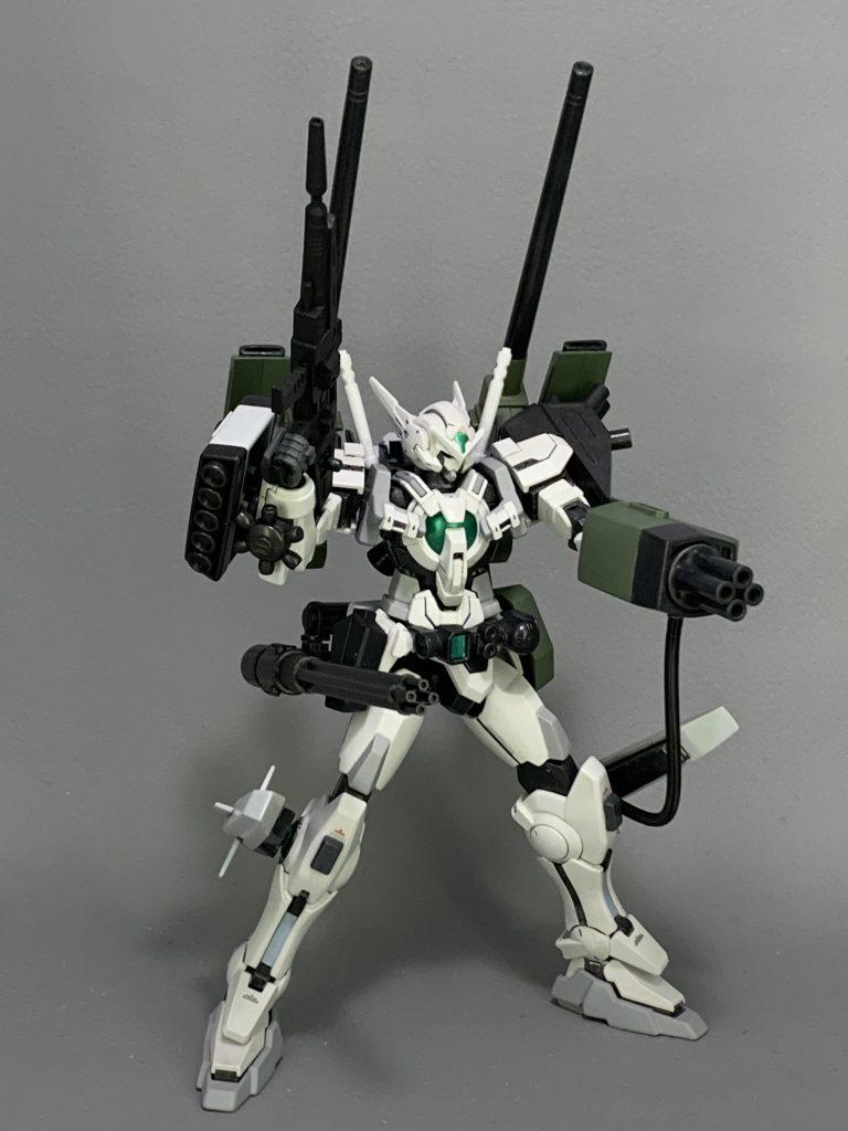 今日のアストレア33〜36–8枚目/制作者：Lのガンプラビルダー