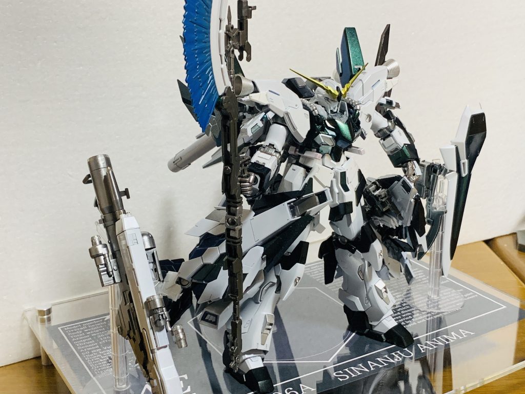 シナンジュ･アニマ–2枚目/制作者：しょこしょこ