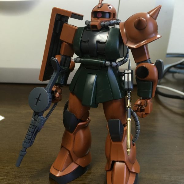 ジオン公国の若き栄光