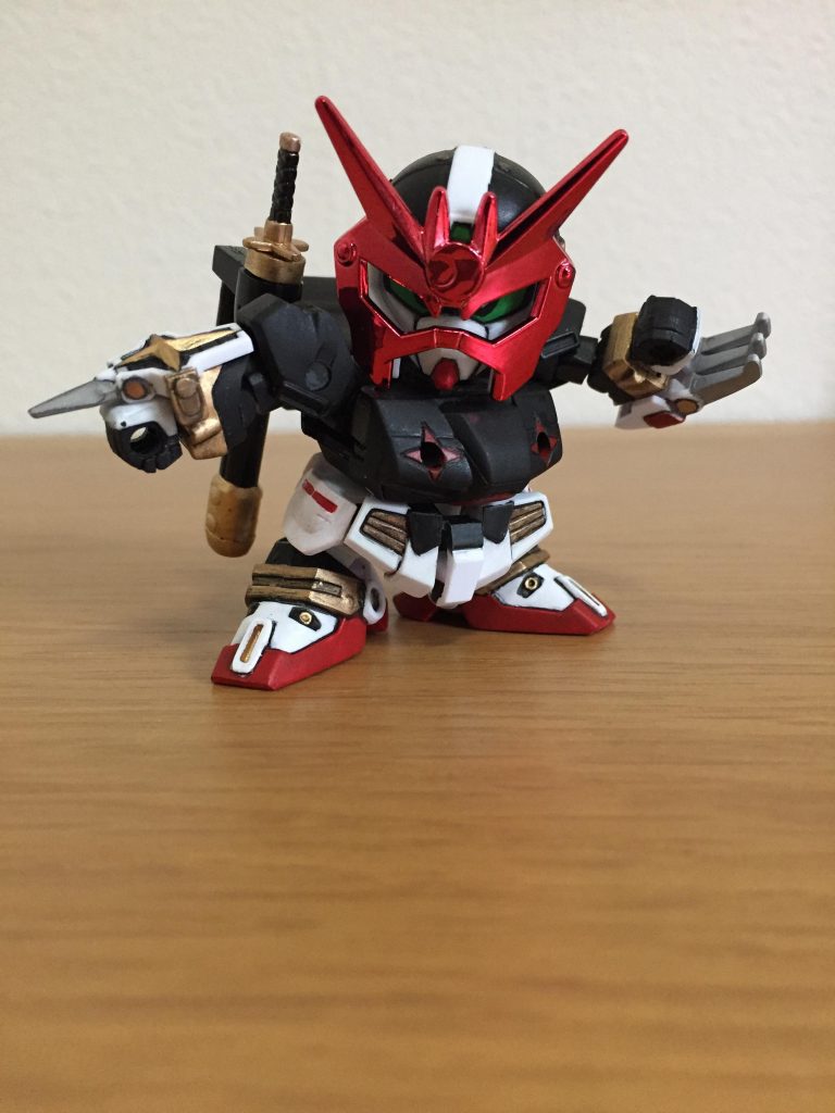 軽装タイプです。