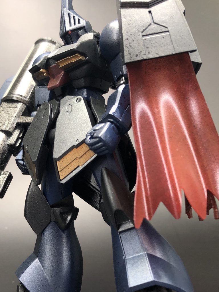 正面ローアングル