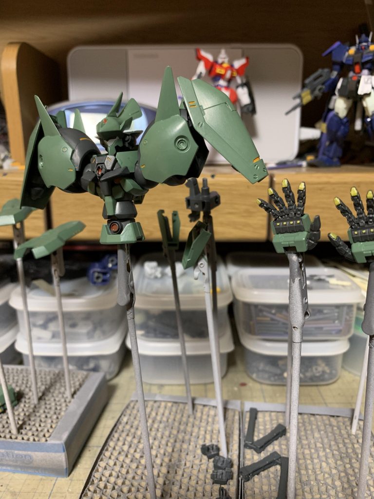 ヴェルクートの設定がアップされてないうちに、うちのヴェルクートを相談したので、ご迷惑をかけた事と思いますが、快く受け入れてくださったeltoさんに感謝しております。
この場を借りて、御礼申し上げます。
また、操兵ワールド参加者の諸先輩方にも、今後ともお付き合い頂きますよう、お願いいたします。