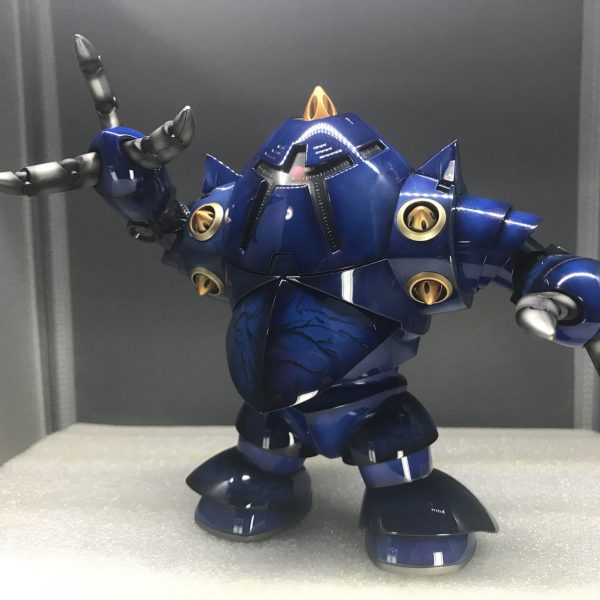 これが私のゾックさん。