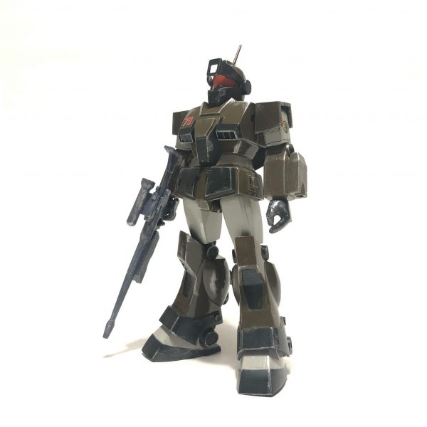 旧キット「1/144GMスナイパーカスタム」