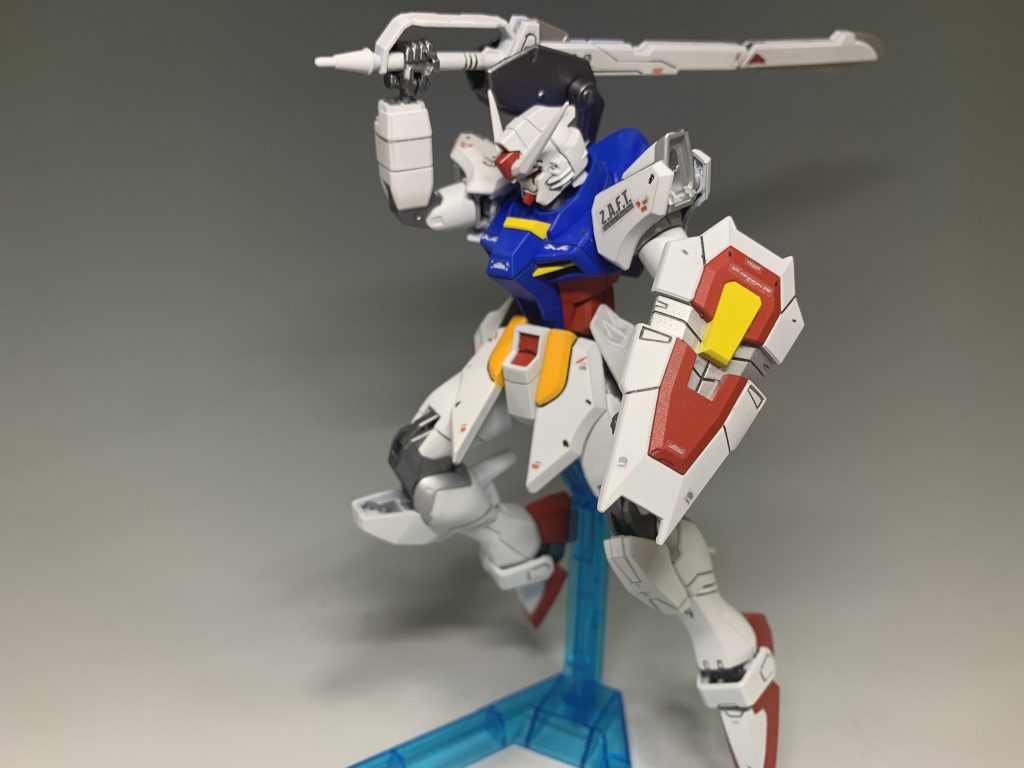 HGCEデスティニー ファーストガンダム風–4枚目/制作者：@rx78787878
