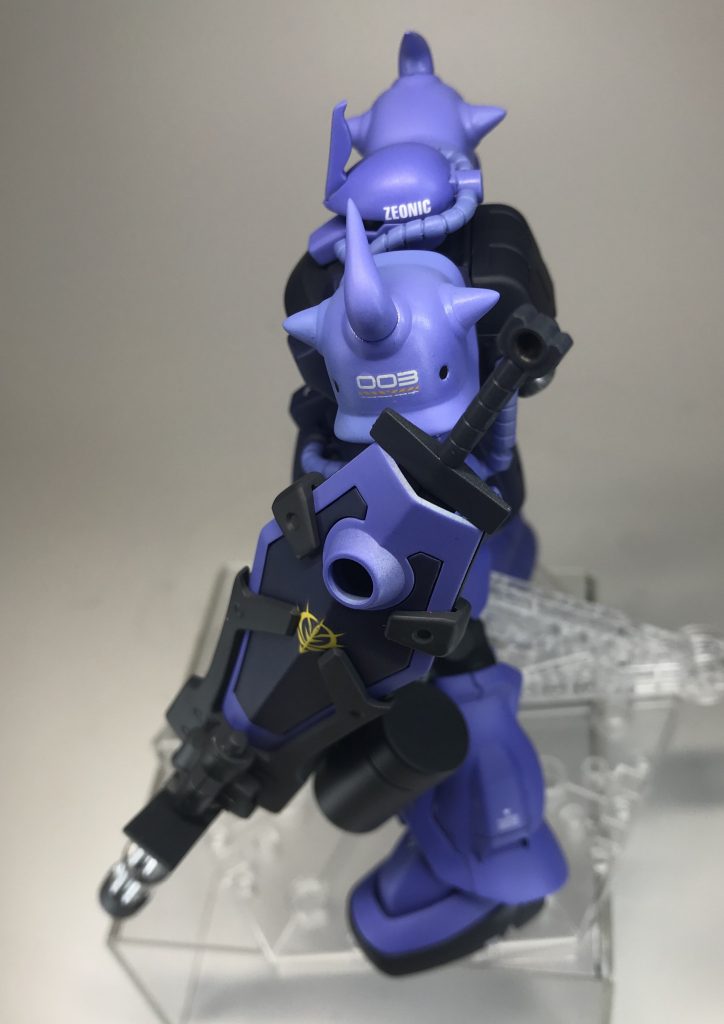 HGUC MS-07B-3 グフカスタム 【original】–7枚目/制作者:モルガナ