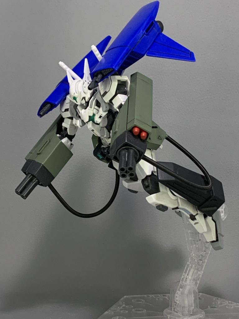 今日のアストレア37〜40–4枚目/制作者：Lのガンプラビルダー