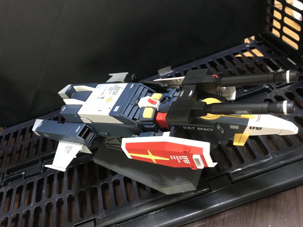 まずはＧアーマー✨
長いから写真に収めにくいです😭