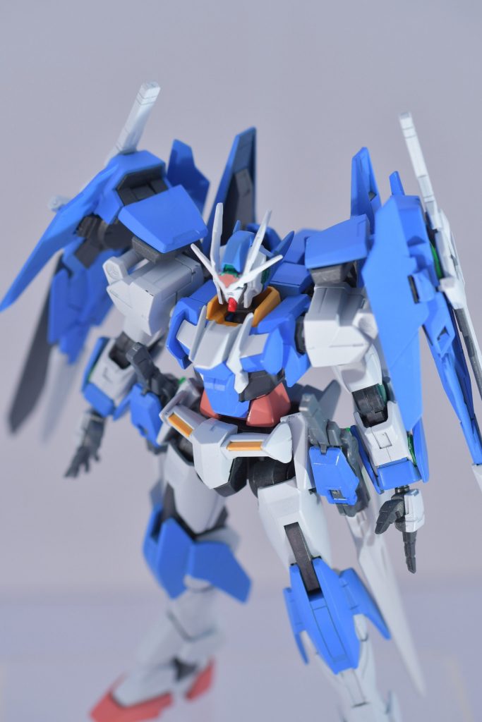 ガンダムダブルオーダイバーエース–4枚目/制作者：ふーじー